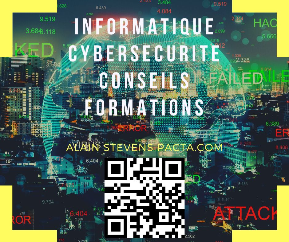 Abus de confiance, intrusion dans les systèmes de sécurité, criminalité informatique, saturation de sites internet